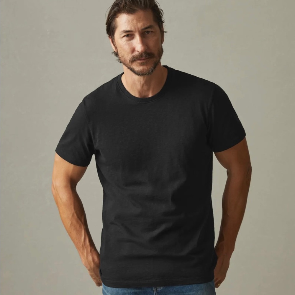 American Giant Premium Slub Crew Tee